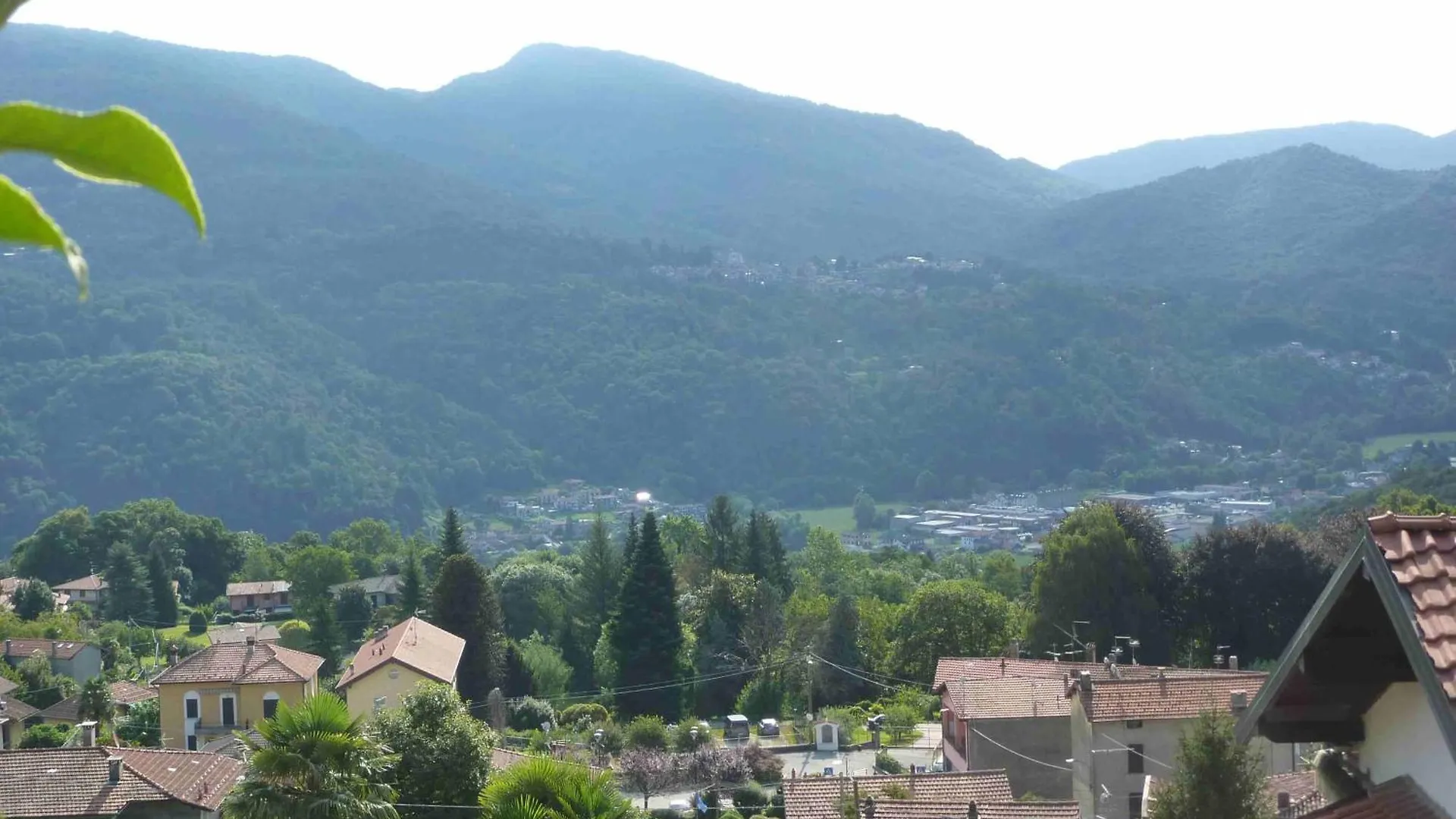Casa Panorama Relax Lejlighed Brissago-Valtravaglia 0*,