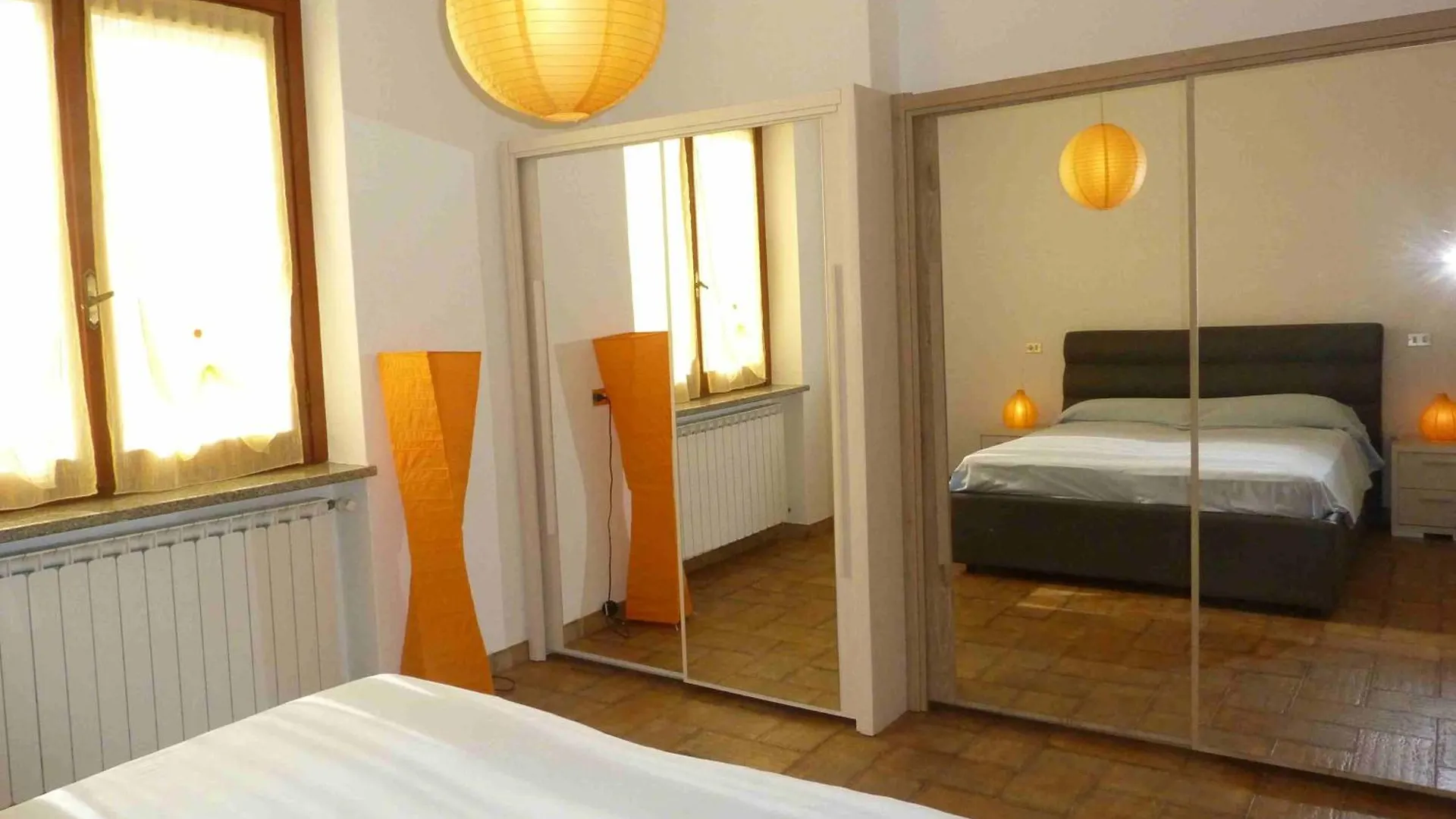 Casa Panorama Relax Lejlighed Brissago-Valtravaglia Italien