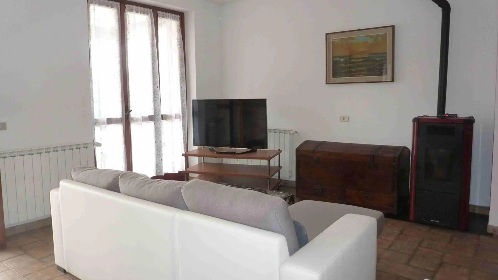 Casa Panorama Relax Lejlighed Brissago-Valtravaglia