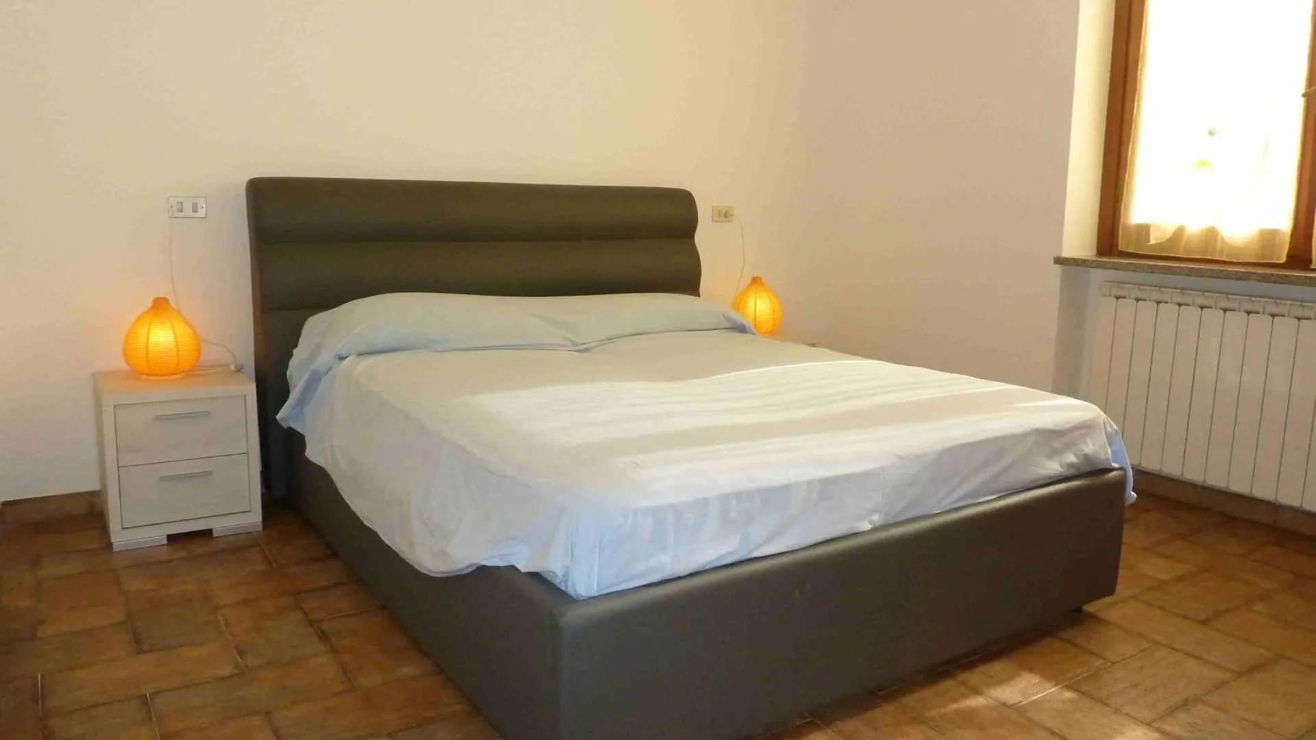 Casa Panorama Relax Lejlighed Brissago-Valtravaglia Italien